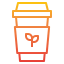 Coffee cup icon 64x64