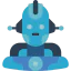Robotics icon 64x64