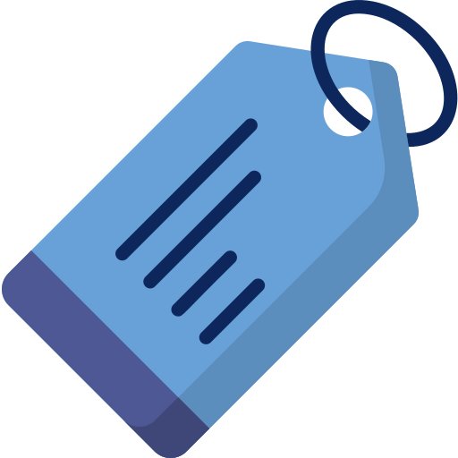 Label icon