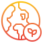 Earth icon 64x64