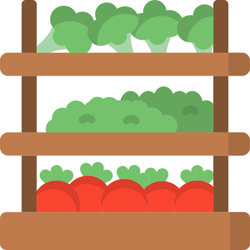 Vegetables icon