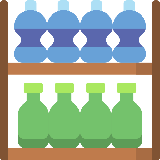 Bottles icon
