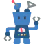 Robotics icon 64x64