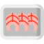 Fish icon 64x64