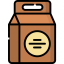Food container icon 64x64
