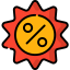 Discount icon 64x64