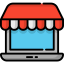Supermarket icon 64x64