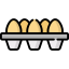 Eggs icon 64x64