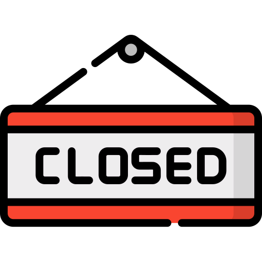 Closed icon