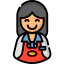 Cashier icon 64x64