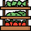 Vegetables іконка 64x64