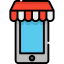 Supermarket icon 64x64