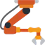 Robotics icon 64x64
