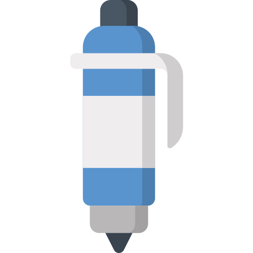 Ballpoint icon