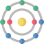 Atom icon 64x64
