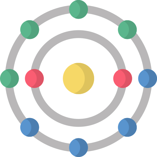 Atom icon