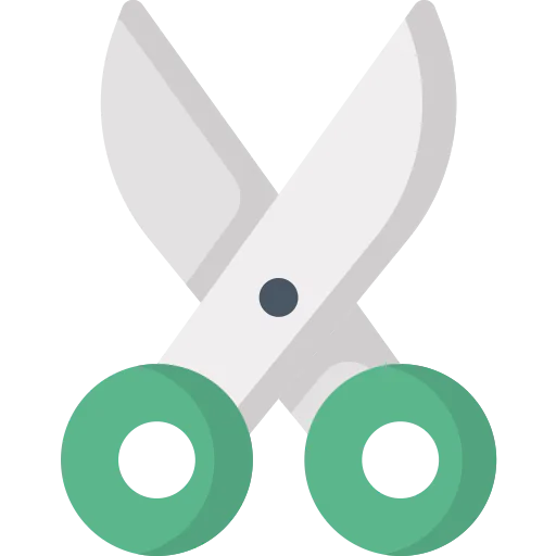 Scissors icon