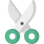 Scissors icon 64x64