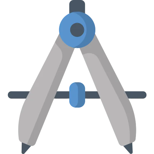 Compass icon