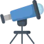 Telescope icon 64x64