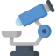 Microscope icon 64x64