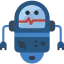 Robotics icon 64x64