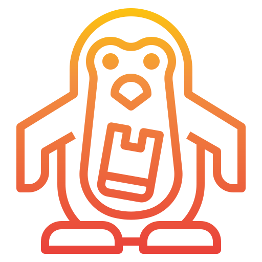 Penguin icon