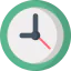 Clock Symbol 64x64