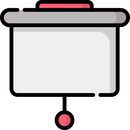 Flipchart Symbol