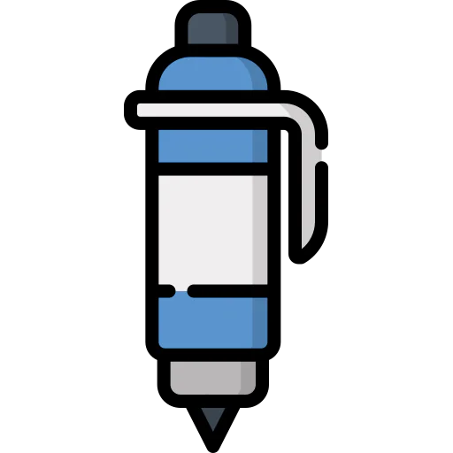 Ballpoint icon