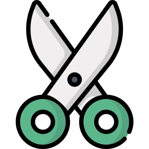 Scissors icon