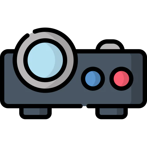Projector icon
