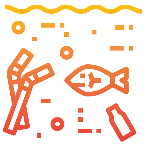 Pollution icon