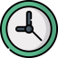 Clock Symbol 64x64