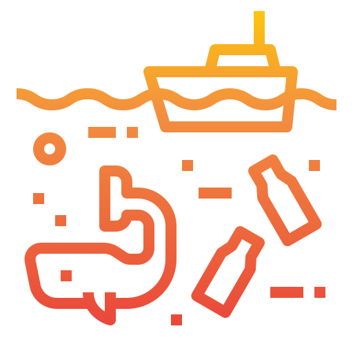 Pollution icon