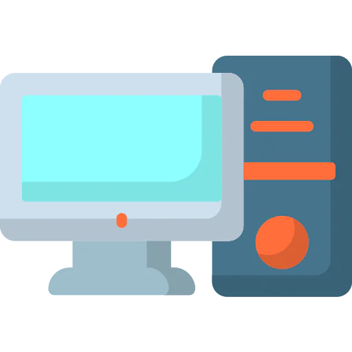 Computer icon