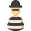 Criminal biểu tượng 64x64