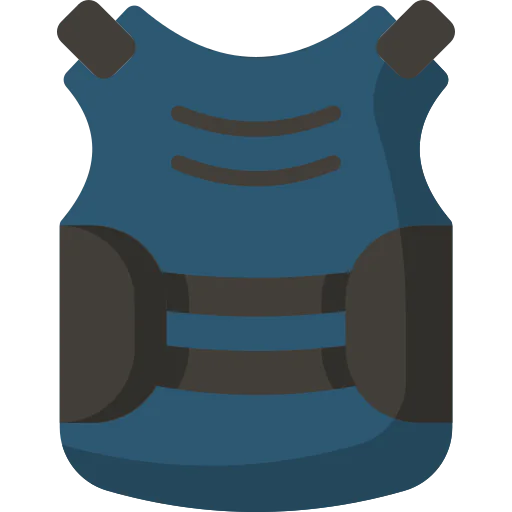 Bulletproof icon