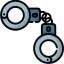 Handcuffs icon 64x64