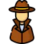 Detective icon 64x64