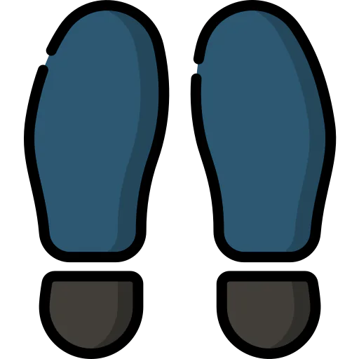 Trace icon