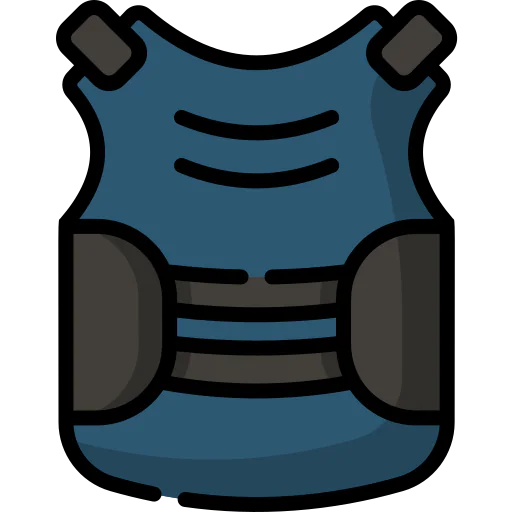 Bulletproof icon