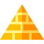 Pyramid icon 64x64