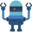 Robotics icon 64x64