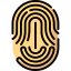 Fingerprint icon 64x64