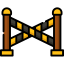 Police line icon 64x64