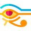 Eye of ra icon 64x64