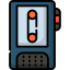 Voice recorder Symbol 64x64