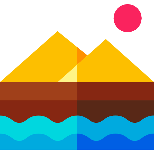 Pyramids icon