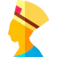 Nefertiti icon 64x64